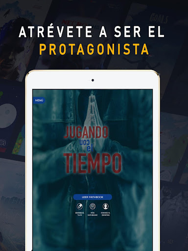 Jugando con el tiempo - Pathbo