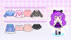 screenshot of Doll Makeup: Dress up for kids