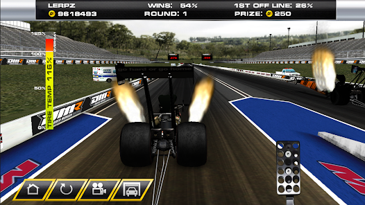 Dragster Mayhem Top Fuel 2.0.10 APK + Mod (Free purchase) for Android