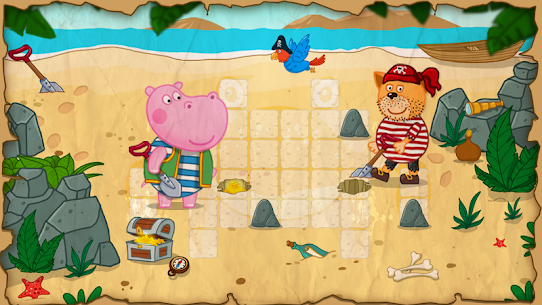 Pirate Games for Kids 6