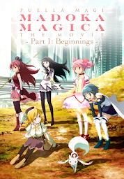Icon image Puella Magi Madoka Magica the Movie Part 1: Beginnings (English Dubbed Version)
