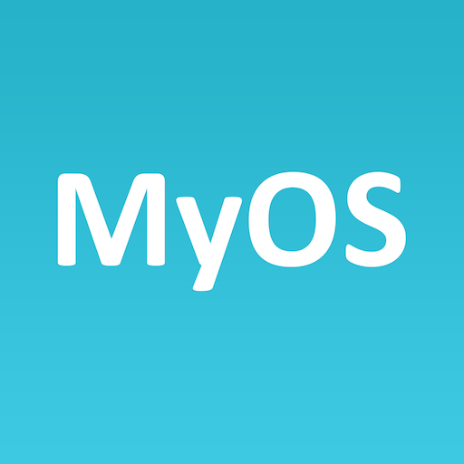 MyOS logo