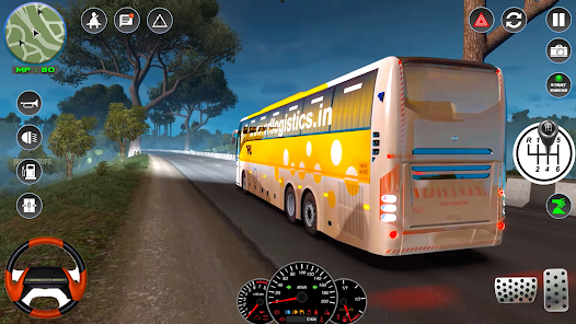 BUS SIMULATOR CITY RIDE! Novo Jogo de Ônibus Realista - Para Android -  Explozão Gamer