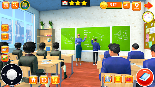 High School Teacher Game 23 screenshot