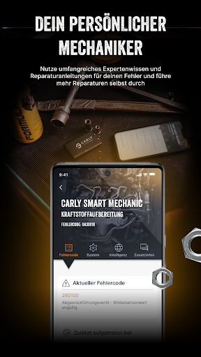 Carly OBD2 Scanner – Apps bei Google Play