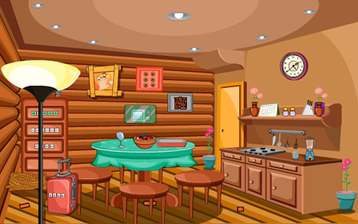 Escape Puzzle Dining Room 21.2.15 screenshots 10
