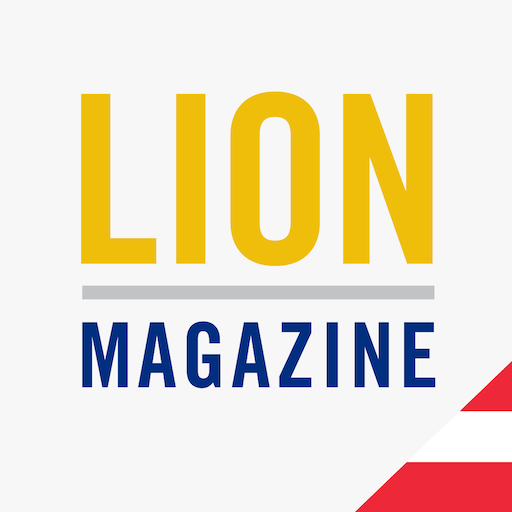 LION Magazine Österreich विंडोज़ पर डाउनलोड करें