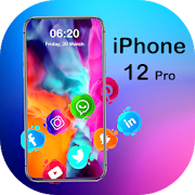 iPhone 12 Pro Launcher 2020 : Themes & Wallpaper