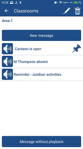 Harmonys Talk Screen 2