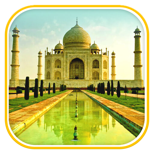 Taj Mahal Wallpapers  Icon