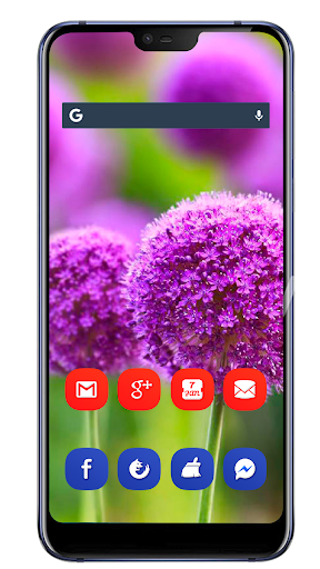 Theme for Nokia 7.1 Screen 2