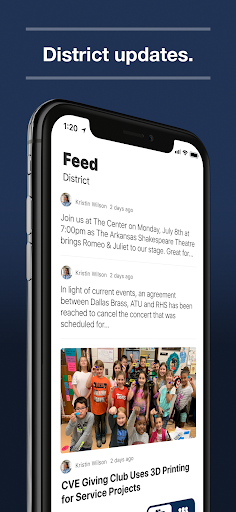 Wise County Public Schools Screen 2