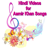 Hindi Aamir Khan Songs Videos icon
