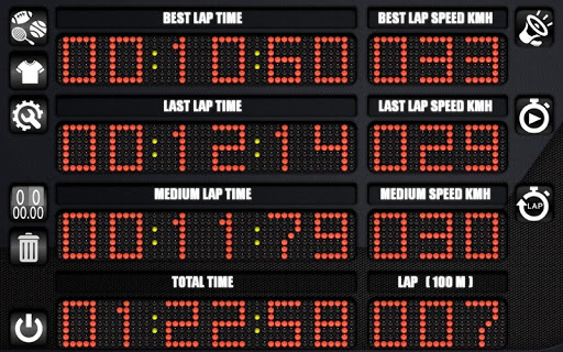 Scoreboards HD Screen 3