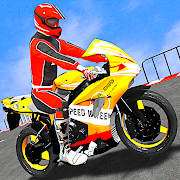 Dirt Bike Off-road Racing Stunt Motorcycle 3D Game