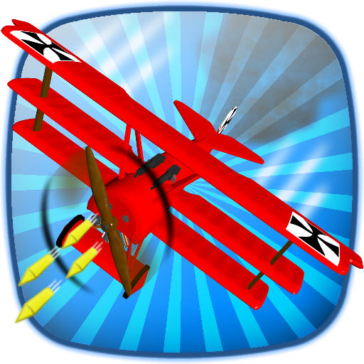 Dogfight Evolution logo