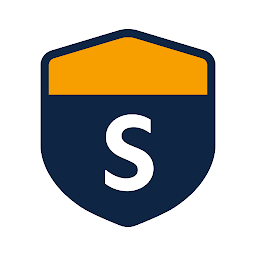 「SimpliSafe Home Security App」圖示圖片