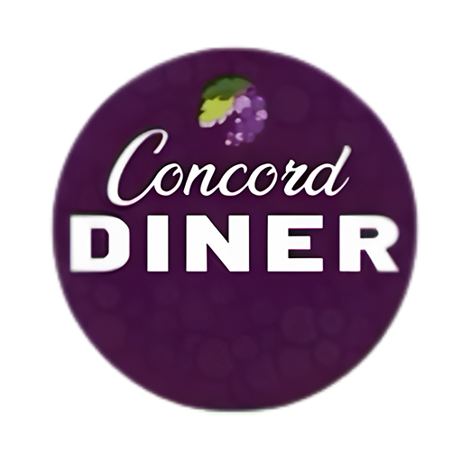 Concord Diner Wilmington logo