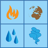 4 Elements Wallpapers icon