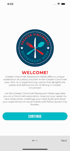 Cincinnati Restaurant Weekのおすすめ画像1