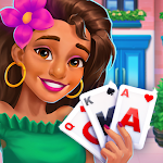 Cover Image of Download Solitaire Makeover: Home Decor  APK
