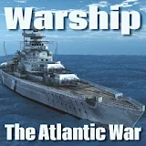 Warship : World War 2 - The Atlantic War icon