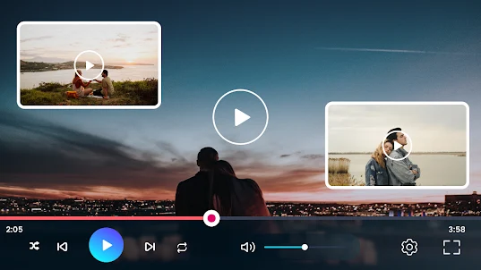 All in One Video Player