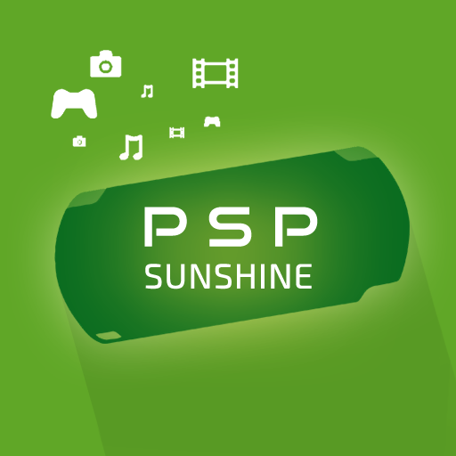 Sunshine Emulator for PSP 1.4.1 Icon