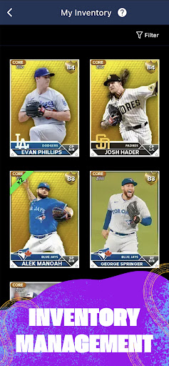 MLB The Show Companion App