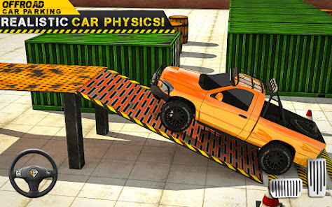 Captura 11 Car Parking 3d: juegos de android