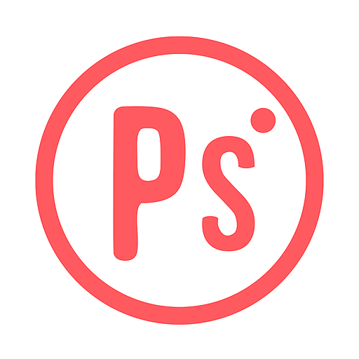 PostSnap: Postcard App logo