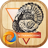 Thanksgiving - eTheme Launcher icon