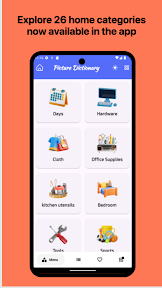 Picture Dictionary screenshot