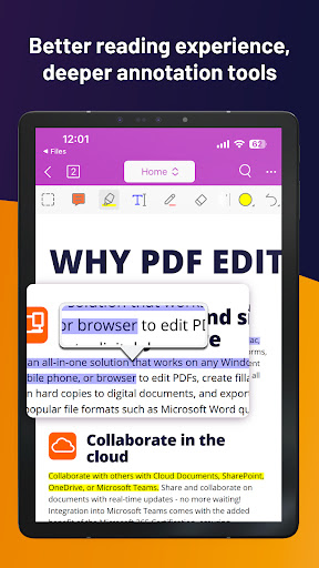 Foxit PDF Editor - Productivity - apps