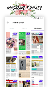 Photo Frame Photobook Maker Apk app for Android 4