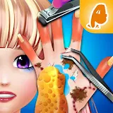 Hand Care Nail Salon for Beauty High School Girls icon