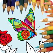 Top 49 Entertainment Apps Like Abstract Coloring for adults L - Best Alternatives