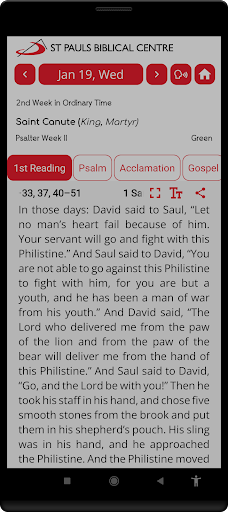 Daily Liturgy Screen 3