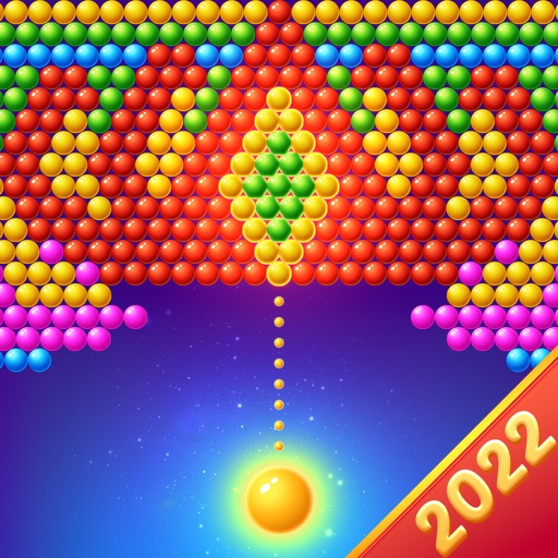 Bubble Shooter 1 Icon