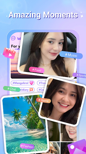 Winker Lite- Voice Chat Party