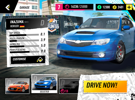 Car Stunt Races: Mega Ramps v3.0.14 MOD Android