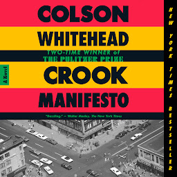 Icon image Crook Manifesto: A Novel