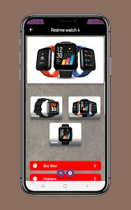 Realme Watch 4 App Guide