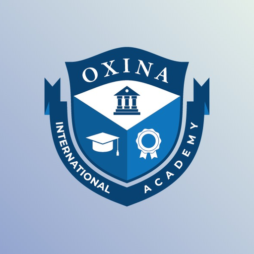 OXINA International Academy logo