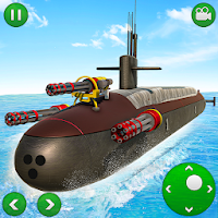 US Army Submarine Driving: Criminal Transport Game