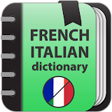 French-Italian & Italian-French offline dictionary icon