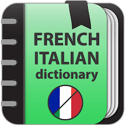 「French-Italian dictionary」圖示圖片