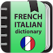 French-Italian dictionary