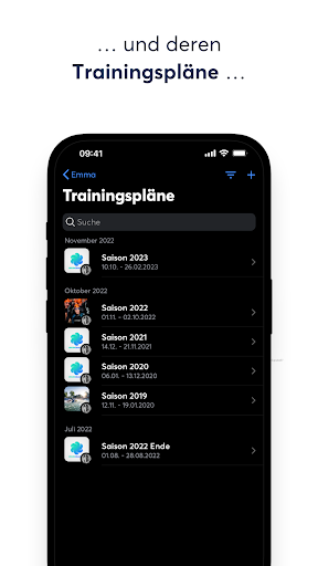 TIME2TRI Coach screenshot 5