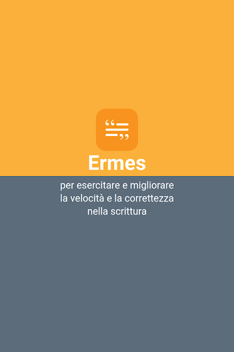 Android application InTempo Ermes screenshort